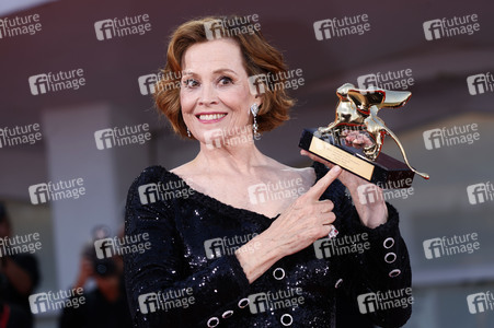 Goldener Löwe für das Lebenswerk, Internationale Filmfestspiele von Venedig 2024