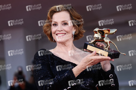 Goldener Löwe für das Lebenswerk, Internationale Filmfestspiele von Venedig 2024