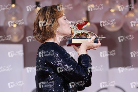 Goldener Löwe für das Lebenswerk, Internationale Filmfestspiele von Venedig 2024