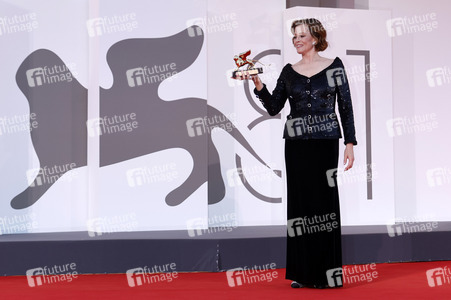 Goldener Löwe für das Lebenswerk, Internationale Filmfestspiele von Venedig 2024