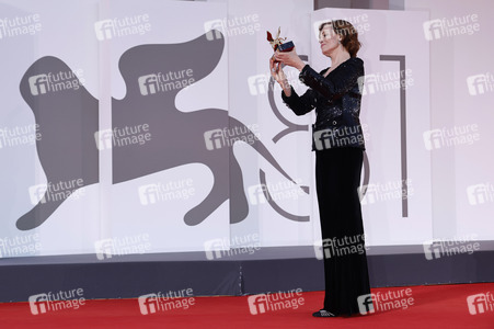 Goldener Löwe für das Lebenswerk, Internationale Filmfestspiele von Venedig 2024