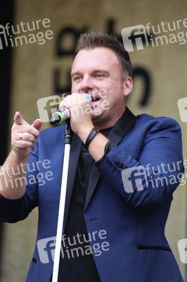 Stadtfest in Weißenfels