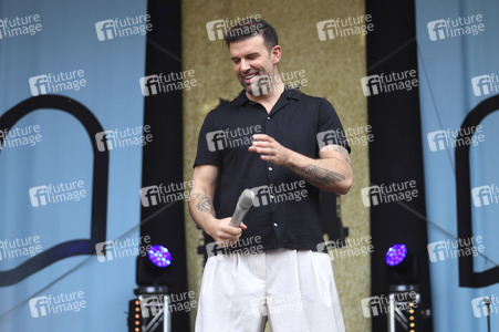 Stadtfest in Weißenfels