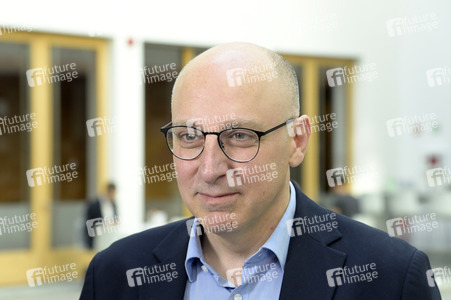 Bundespressekonferenz Wirtschaftsschutzbericht in Berlin