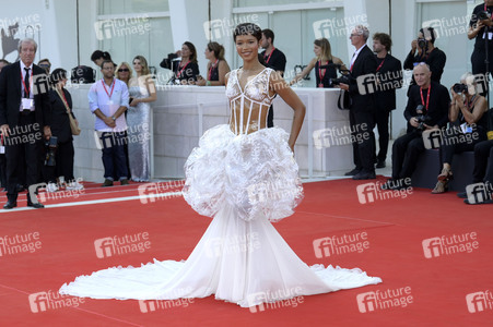 Festivaleröffnung mit Filmpremiere 'Beetlejuice Beetlejuice', Internationale Filmfestspiele von Venedig 2024