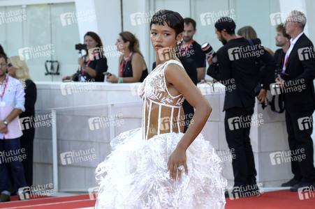 Festivaleröffnung mit Filmpremiere 'Beetlejuice Beetlejuice', Internationale Filmfestspiele von Venedig 2024