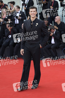 Festivaleröffnung mit Filmpremiere 'Beetlejuice Beetlejuice', Internationale Filmfestspiele von Venedig 2024