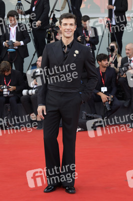 Festivaleröffnung mit Filmpremiere 'Beetlejuice Beetlejuice', Internationale Filmfestspiele von Venedig 2024