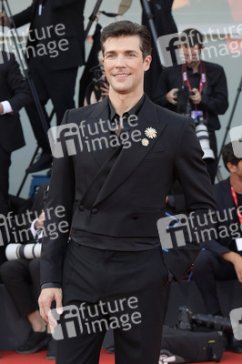 Festivaleröffnung mit Filmpremiere 'Beetlejuice Beetlejuice', Internationale Filmfestspiele von Venedig 2024