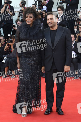 Festivaleröffnung mit Filmpremiere 'Beetlejuice Beetlejuice', Internationale Filmfestspiele von Venedig 2024