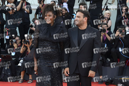 Festivaleröffnung mit Filmpremiere 'Beetlejuice Beetlejuice', Internationale Filmfestspiele von Venedig 2024