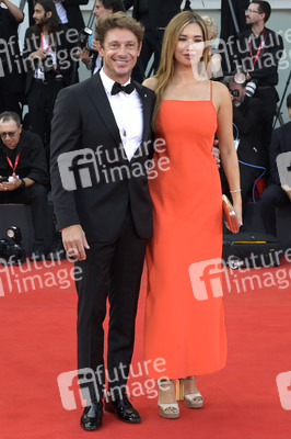 Festivaleröffnung mit Filmpremiere 'Beetlejuice Beetlejuice', Internationale Filmfestspiele von Venedig 2024