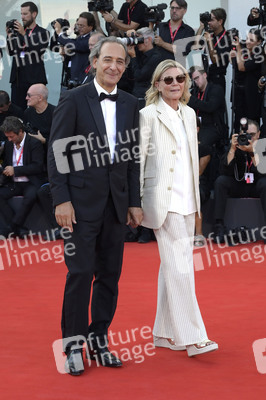 Festivaleröffnung mit Filmpremiere 'Beetlejuice Beetlejuice', Internationale Filmfestspiele von Venedig 2024