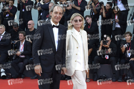 Festivaleröffnung mit Filmpremiere 'Beetlejuice Beetlejuice', Internationale Filmfestspiele von Venedig 2024