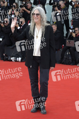 Festivaleröffnung mit Filmpremiere 'Beetlejuice Beetlejuice', Internationale Filmfestspiele von Venedig 2024