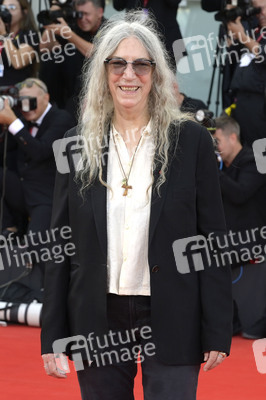 Festivaleröffnung mit Filmpremiere 'Beetlejuice Beetlejuice', Internationale Filmfestspiele von Venedig 2024