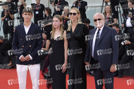 Festivaleröffnung mit Filmpremiere 'Beetlejuice Beetlejuice', Internationale Filmfestspiele von Venedig 2024