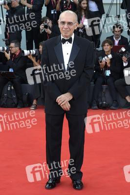 Festivaleröffnung mit Filmpremiere 'Beetlejuice Beetlejuice', Internationale Filmfestspiele von Venedig 2024