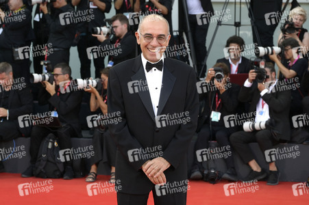 Festivaleröffnung mit Filmpremiere 'Beetlejuice Beetlejuice', Internationale Filmfestspiele von Venedig 2024