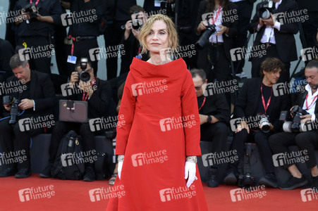 Festivaleröffnung mit Filmpremiere 'Beetlejuice Beetlejuice', Internationale Filmfestspiele von Venedig 2024