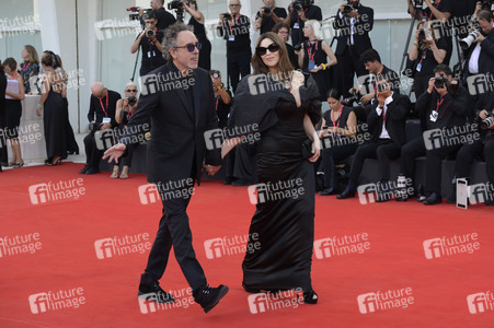 Festivaleröffnung mit Filmpremiere 'Beetlejuice Beetlejuice', Internationale Filmfestspiele von Venedig 2024