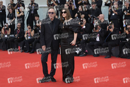 Festivaleröffnung mit Filmpremiere 'Beetlejuice Beetlejuice', Internationale Filmfestspiele von Venedig 2024