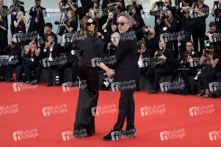 Festivaleröffnung mit Filmpremiere 'Beetlejuice Beetlejuice', Internationale Filmfestspiele von Venedig 2024