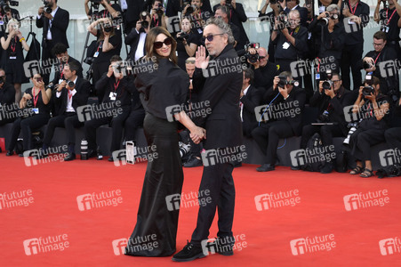 Festivaleröffnung mit Filmpremiere 'Beetlejuice Beetlejuice', Internationale Filmfestspiele von Venedig 2024