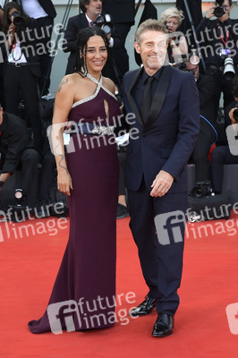 Festivaleröffnung mit Filmpremiere 'Beetlejuice Beetlejuice', Internationale Filmfestspiele von Venedig 2024