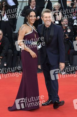 Festivaleröffnung mit Filmpremiere 'Beetlejuice Beetlejuice', Internationale Filmfestspiele von Venedig 2024