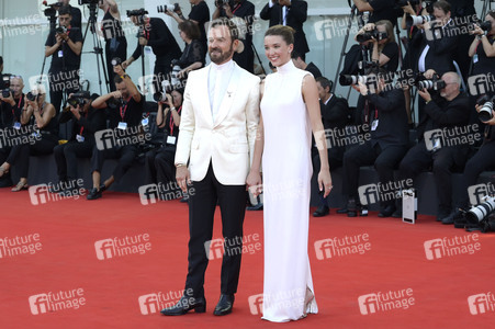 Festivaleröffnung mit Filmpremiere 'Beetlejuice Beetlejuice', Internationale Filmfestspiele von Venedig 2024