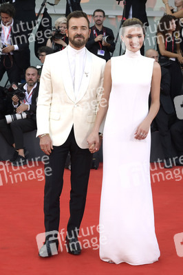 Festivaleröffnung mit Filmpremiere 'Beetlejuice Beetlejuice', Internationale Filmfestspiele von Venedig 2024