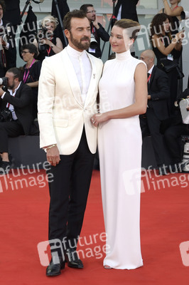 Festivaleröffnung mit Filmpremiere 'Beetlejuice Beetlejuice', Internationale Filmfestspiele von Venedig 2024