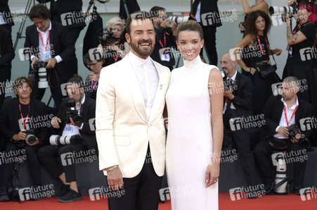 Festivaleröffnung mit Filmpremiere 'Beetlejuice Beetlejuice', Internationale Filmfestspiele von Venedig 2024