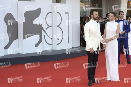 Festivaleröffnung mit Filmpremiere 'Beetlejuice Beetlejuice', Internationale Filmfestspiele von Venedig 2024