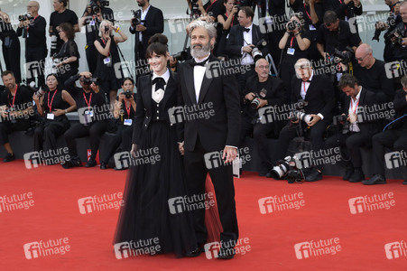 Festivaleröffnung mit Filmpremiere 'Beetlejuice Beetlejuice', Internationale Filmfestspiele von Venedig 2024