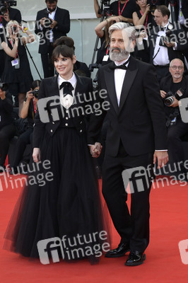 Festivaleröffnung mit Filmpremiere 'Beetlejuice Beetlejuice', Internationale Filmfestspiele von Venedig 2024