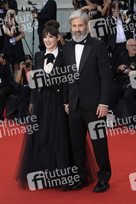 Festivaleröffnung mit Filmpremiere 'Beetlejuice Beetlejuice', Internationale Filmfestspiele von Venedig 2024