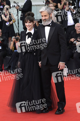 Festivaleröffnung mit Filmpremiere 'Beetlejuice Beetlejuice', Internationale Filmfestspiele von Venedig 2024