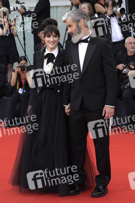 Festivaleröffnung mit Filmpremiere 'Beetlejuice Beetlejuice', Internationale Filmfestspiele von Venedig 2024