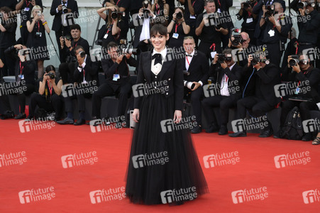 Festivaleröffnung mit Filmpremiere 'Beetlejuice Beetlejuice', Internationale Filmfestspiele von Venedig 2024