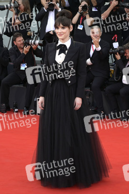 Festivaleröffnung mit Filmpremiere 'Beetlejuice Beetlejuice', Internationale Filmfestspiele von Venedig 2024