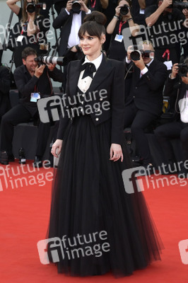 Festivaleröffnung mit Filmpremiere 'Beetlejuice Beetlejuice', Internationale Filmfestspiele von Venedig 2024