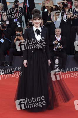 Festivaleröffnung mit Filmpremiere 'Beetlejuice Beetlejuice', Internationale Filmfestspiele von Venedig 2024