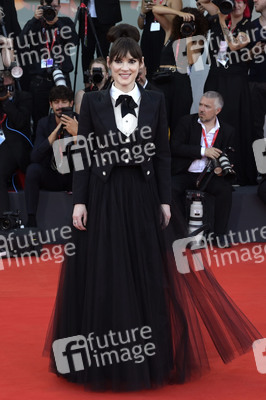 Festivaleröffnung mit Filmpremiere 'Beetlejuice Beetlejuice', Internationale Filmfestspiele von Venedig 2024