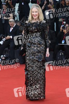 Festivaleröffnung mit Filmpremiere 'Beetlejuice Beetlejuice', Internationale Filmfestspiele von Venedig 2024