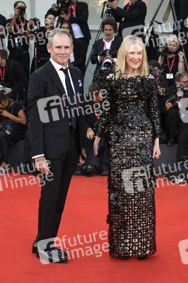 Festivaleröffnung mit Filmpremiere 'Beetlejuice Beetlejuice', Internationale Filmfestspiele von Venedig 2024