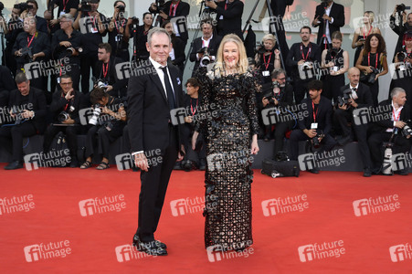 Festivaleröffnung mit Filmpremiere 'Beetlejuice Beetlejuice', Internationale Filmfestspiele von Venedig 2024