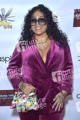 Premierenparty 'Cut to It' in Los Angeles