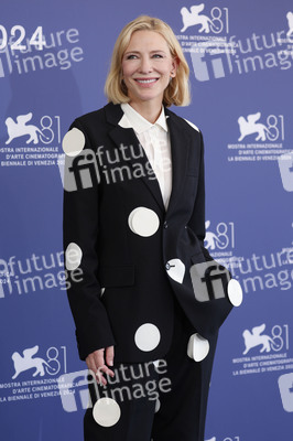 Photocall 'Disclaimer', Internationale Filmfestspiele von Venedig 2024